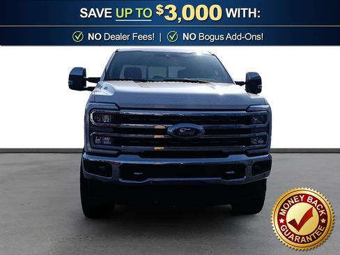 Used 2024 Ford F250 King Ranch w/ Chrome Package AWD/4WD image 10