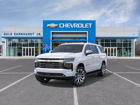 New 2026 Chevrolet Suburban Premier image 10