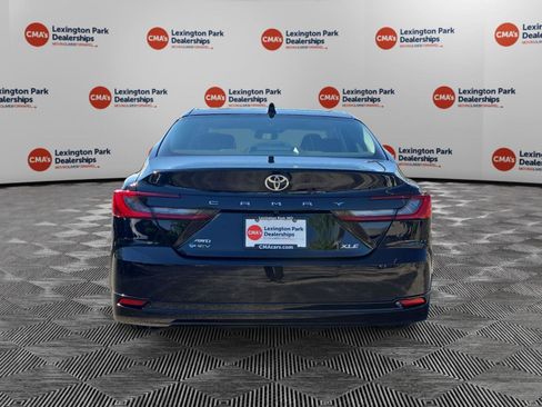 Used 2026 Toyota Camry XLE w/ Premium Plus Package AWD/4WD image 6