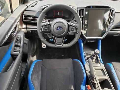 New 2026 Subaru WRX tS AWD/4WD image 9