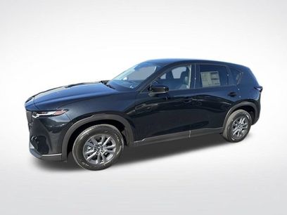 New 2026 MAZDA CX-5 Select