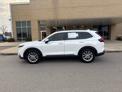 Used 2023 Honda CR-V EX-L image 1