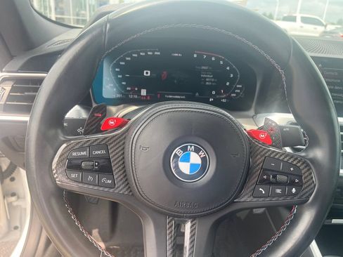 Used 2023 BMW M4 xDrive Competition AWD/4WD image 15