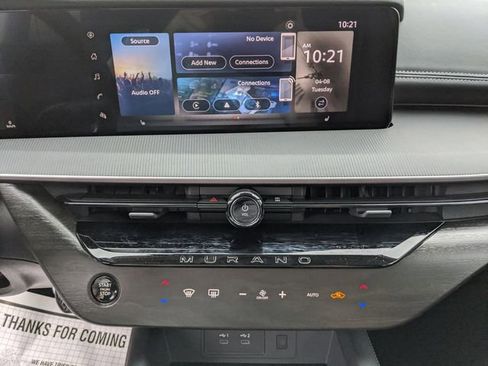 Used 2025 Nissan Murano SV w/ Cargo Package image 30