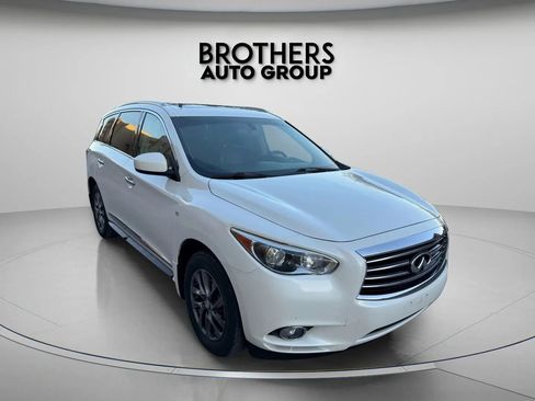 Used 2015 INFINITI QX60 AWD w/ Premium Package image 1