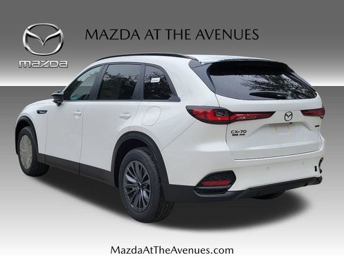 New 2026 MAZDA CX-70 SC Plus AWD/4WD image 6