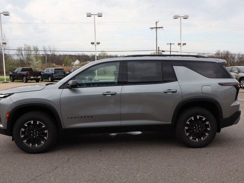 New 2026 Chevrolet Traverse Z71 w/ Enhanced Driving Package image 33