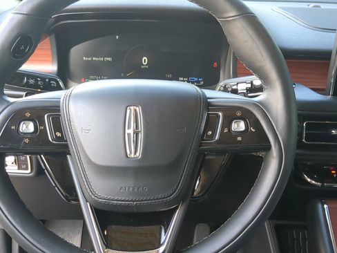 Used 2023 Lincoln Aviator Grand Touring w/ Equipment Group 301A AWD/4WD image 12