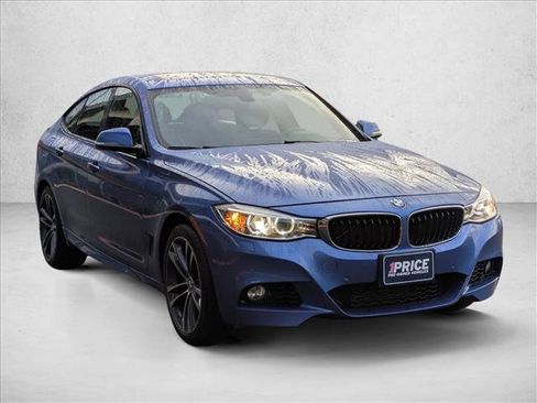 Used 2016 BMW 335i Gran Turismo xDrive image 3