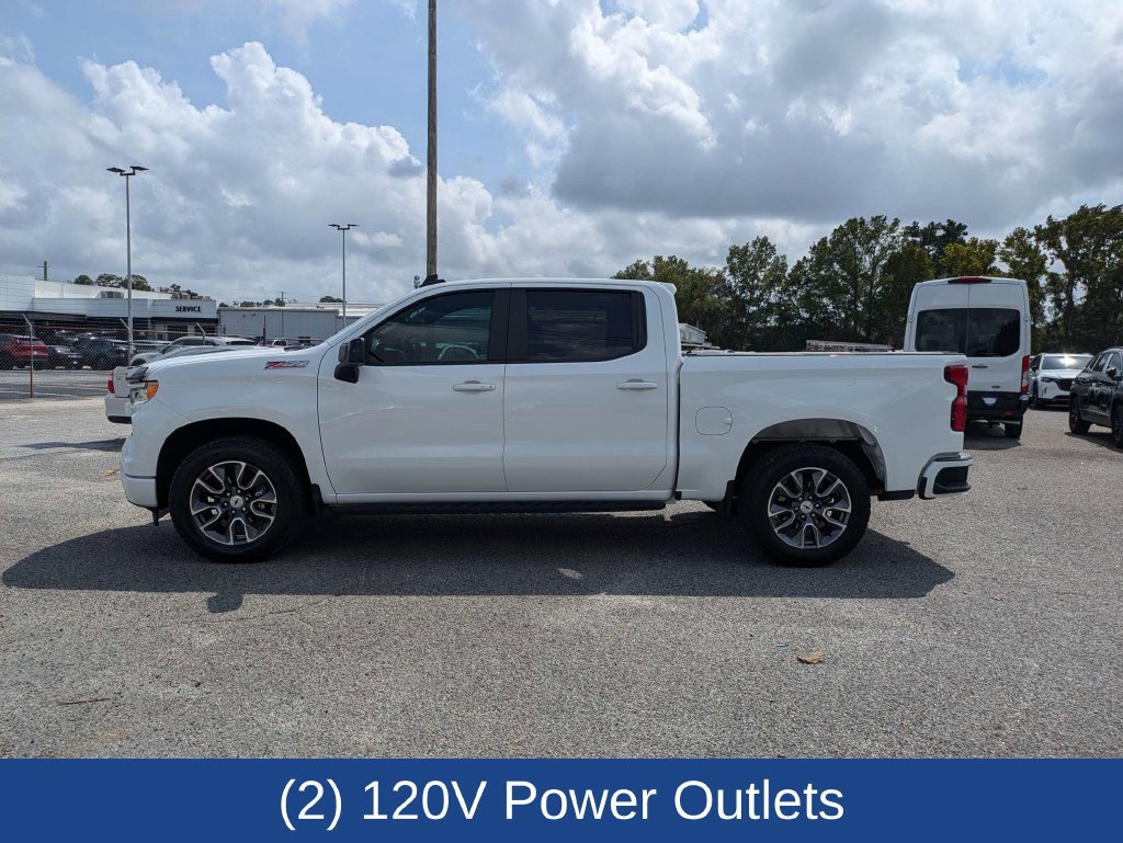 Used 2023 Chevrolet Silverado 1500 RST w/ All Star Edition Plus AWD/4WD image 7