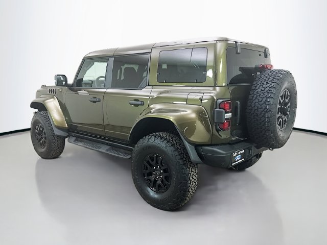 New 2026 Ford Bronco Raptor AWD/4WD image 5