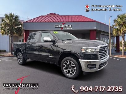 Used 2026 RAM 1500 Laramie