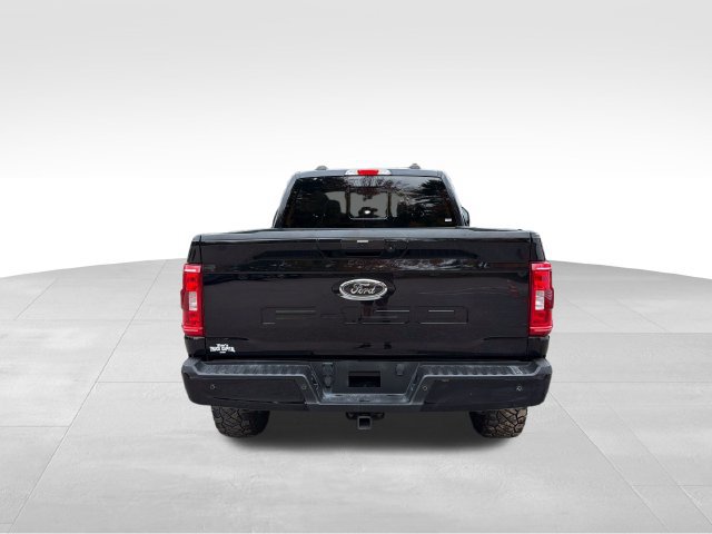 Used 2021 Ford F150 XLT w/ Equipment Group 302A High AWD/4WD image 4