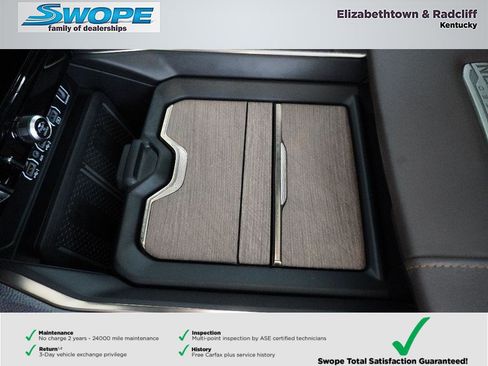 Used 2025 RAM 3500 Longhorn image 28