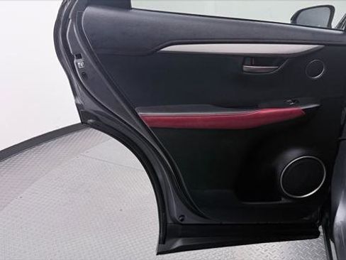 Used 2021 Lexus NX 300 F Sport w/ Accessory Package 2 FWD image 16