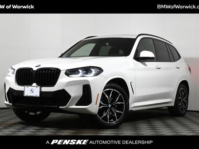 Certified 2024 BMW X3 xDrive30i w/ Premium Package