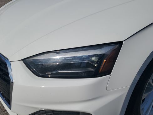 Used 2020 Audi A5 2.0T Premium image 3