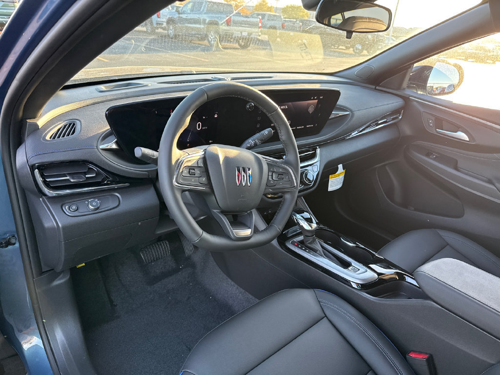 New 2026 Buick Envista Sport Touring w/ Convenience I Package FWD image 17
