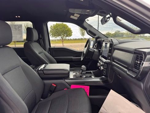 Used 2023 Ford F150 XLT w/ Equipment Group 302A High AWD/4WD image 26