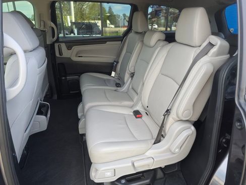 Certified 2019 Honda Odyssey Elite image 19