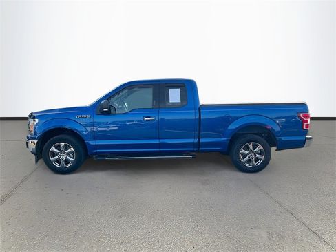 Used 2018 Ford F150 XLT w/ Equipment Group 301A Mid image 4