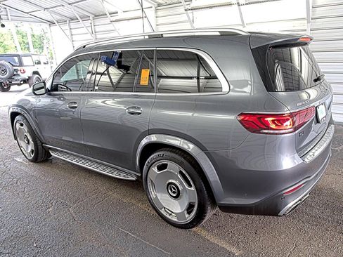 Used 2021 Mercedes-Benz GLS 63 AMG 4MATIC image 11