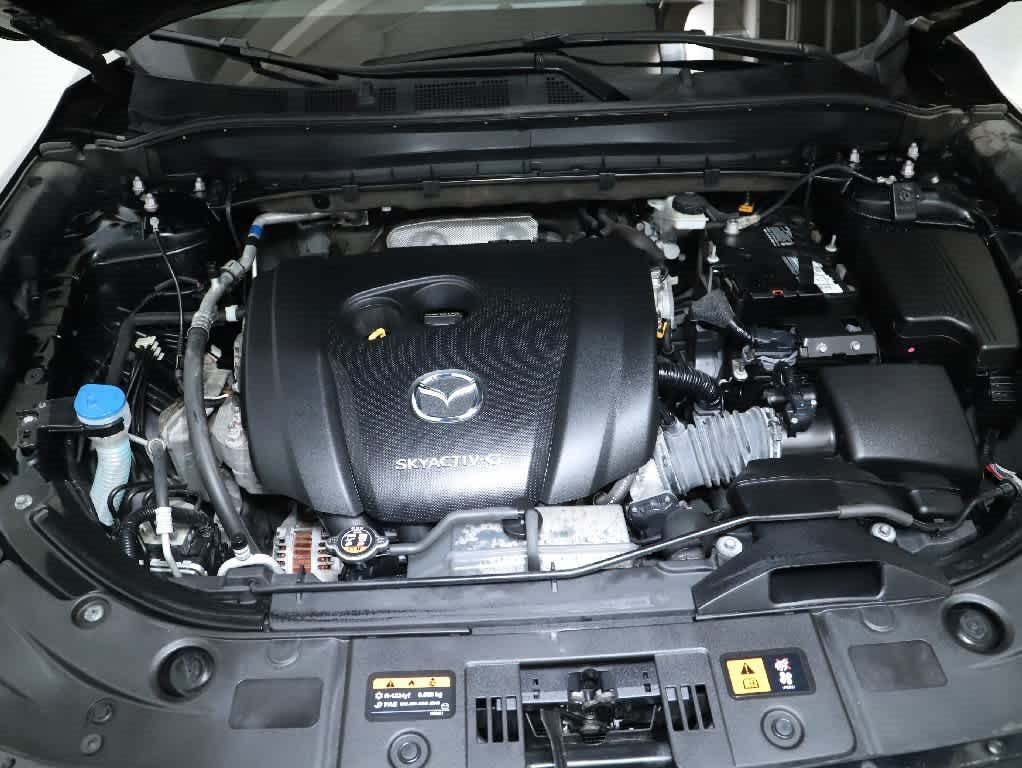 Certified 2022 MAZDA CX-5 AWD 2.5 S w/ Premium Package image 38
