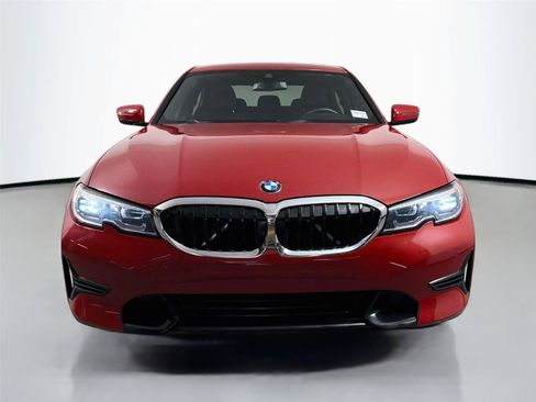Used 2022 BMW 330i Sedan w/ Driving Assistance Package RWD image 2