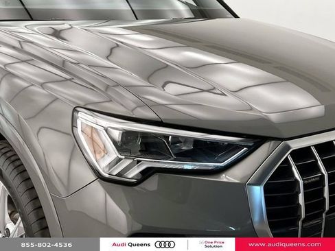 Used 2023 Audi Q3 2.0T Premium Plus w/ Premium Plus Package AWD/4WD image 9