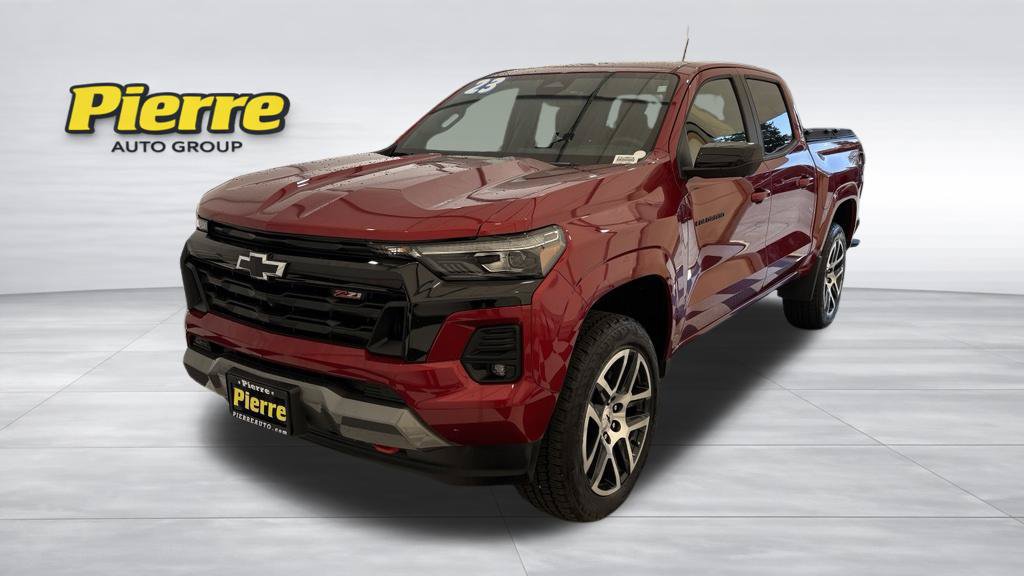 Used 2023 Chevrolet Colorado Z71 w/ Z71 Convenience Package 2 AWD/4WD 360° Tour