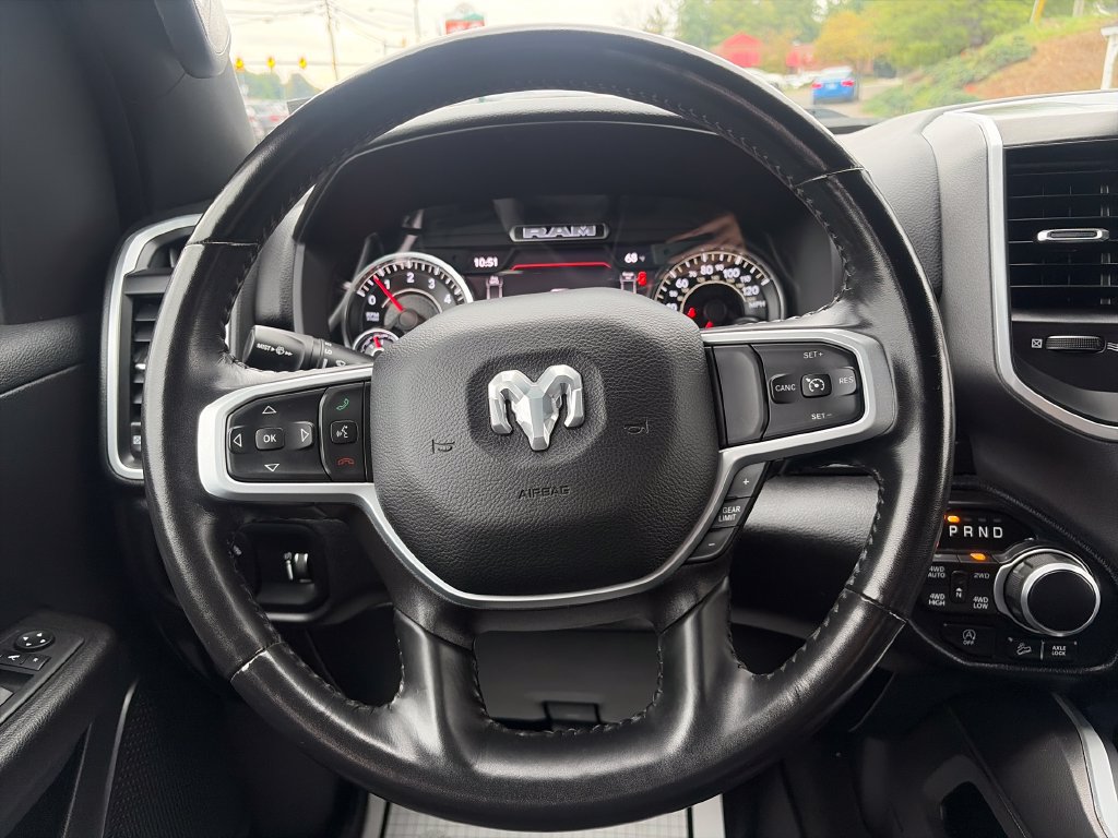 Used 2022 RAM 1500 Big Horn AWD/4WD image 15