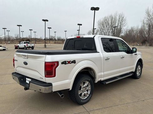 Used 2016 Ford F150 Lariat image 5