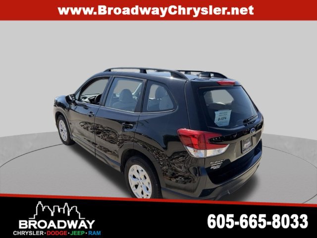 Used 2020 Subaru Forester w/ Alloy Wheel Package AWD/4WD image 8