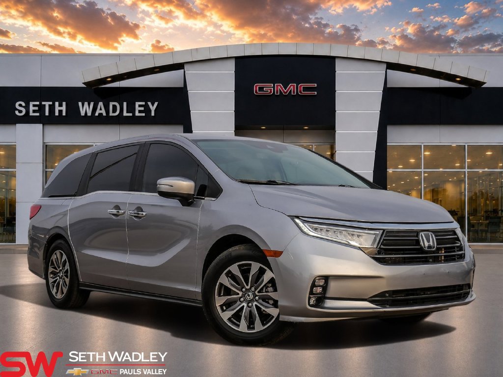 Used 2022 Honda Odyssey EX-L image 1
