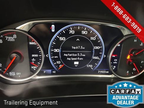 Used 2020 Chevrolet Blazer RS image 3