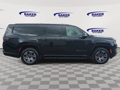 Used 2024 Jeep Wagoneer L Series II w/ Flexible Seating Group