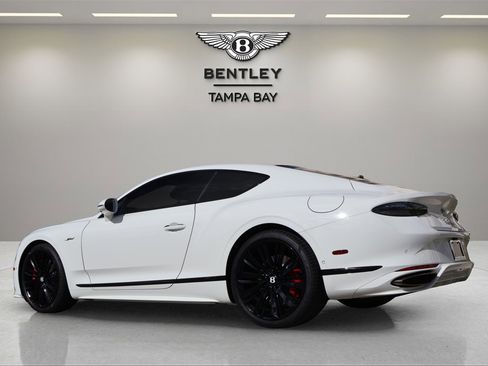 New 2025 Bentley Continental GT Speed image 3