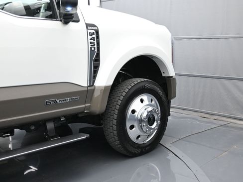 Used 2026 Ford F450 King Ranch w/ FX4 Off-Road Package AWD/4WD image 52