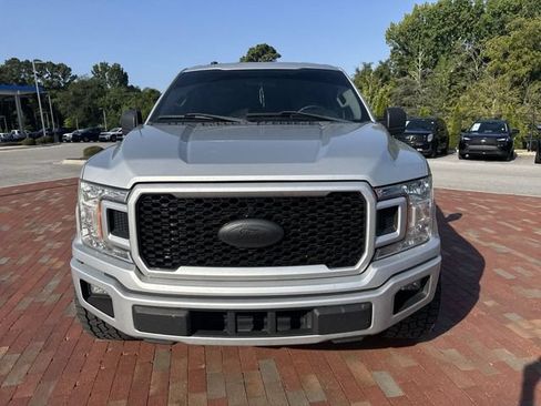 Used 2018 Ford F150 XLT RWD image 25
