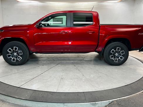New 2026 Chevrolet Colorado Z71 w/ Technology Package AWD/4WD image 2
