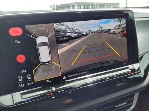 New 2025 Volkswagen Atlas Cross Sport SEL Premium R-Line image 17