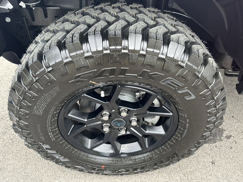 New 2024 Jeep Wrangler Unlimited image 4