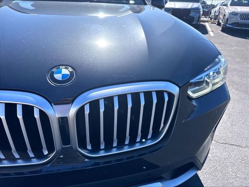 Used 2024 BMW X3 xDrive30i w/ Premium Package AWD/4WD image 32