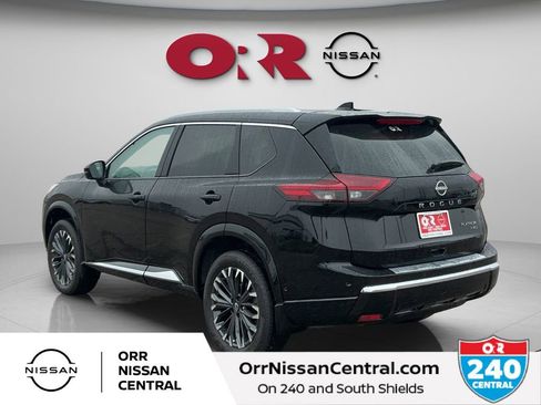 New 2026 Nissan Rogue Platinum w/ Platinum Premium Package AWD/4WD image 7