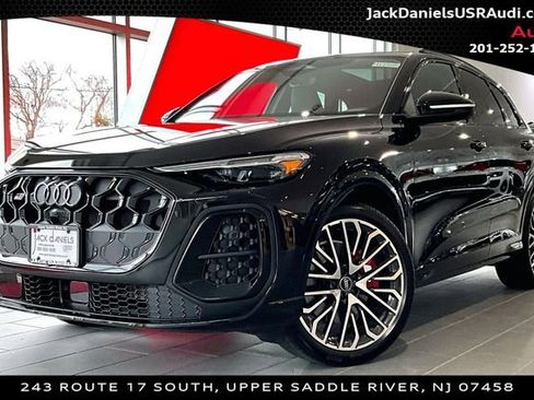 New 2025 Audi SQ5 Premium Plus image 1