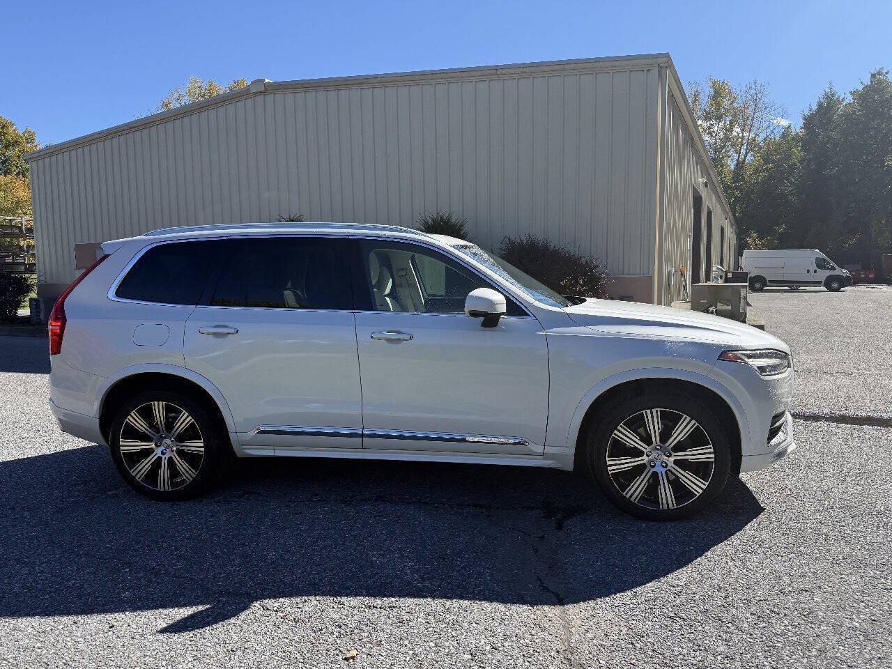 Used 2020 Volvo XC90 T6 Inscription AWD/4WD image 4