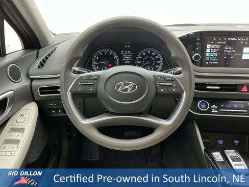 Used 2023 Hyundai Sonata SEL image 21