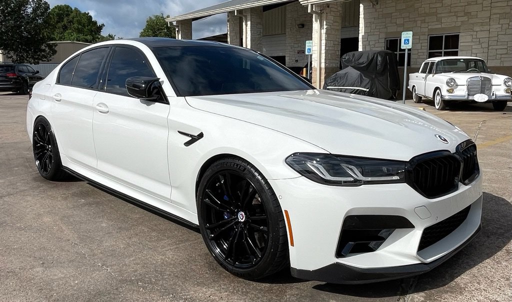 Used 2023 BMW M5 w/ Competition Package AWD/4WD image 2