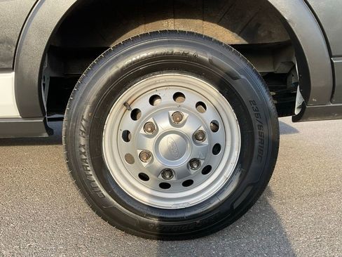 Certified 2023 Ford Transit 350 148 High Roof AWD w/ Upfitter Package image 10