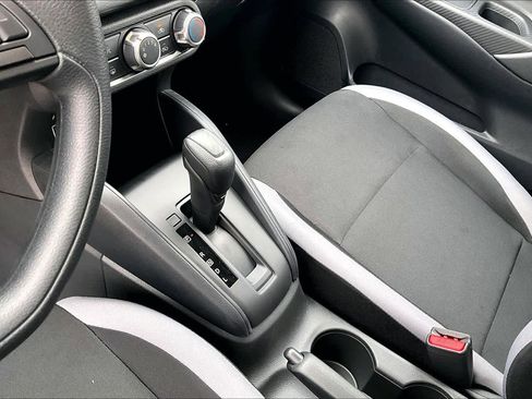 New 2025 Nissan Versa S w/ Trunk Package image 11